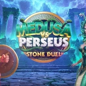 Medusa vs Perseus: Stone Duel