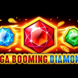 Mega Booming Diamonds