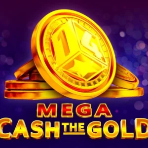 Mega Cash The Gold