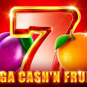 Mega Cash'n Fruits