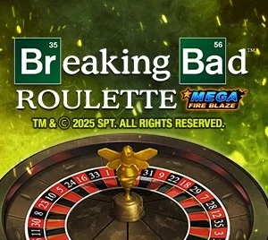 Mega Fire Blaze: Breaking Bad Roulette