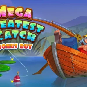 Mega Greatest Catch Bonus Buy