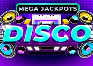 Mega Jackpots Disco