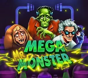 Mega Mr Monster