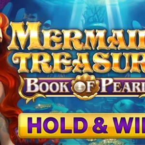 Mermaid's Treasure: Book of Pearls