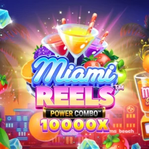 Miami Reels Power Combo
