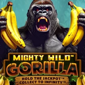 Mighty Wild: Gorilla