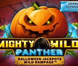 Mighty Wild: Panther Grand Diamond Edition Halloween Jackpots