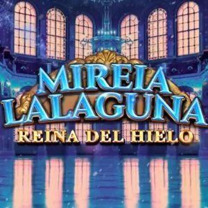 Mireia Lalaguna Reina del Hielo