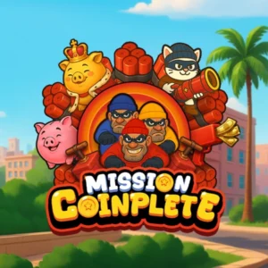 Mission Coinplete