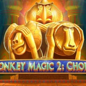 Monkey Magic 2: Choice