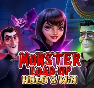 Monster Load-Up Hold & Win