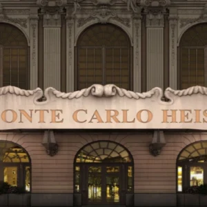 Monte Carlo Heist