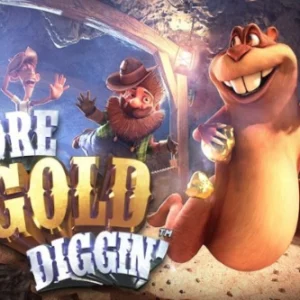 More Gold Diggin’