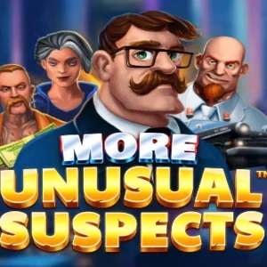 More Unusual Suspects