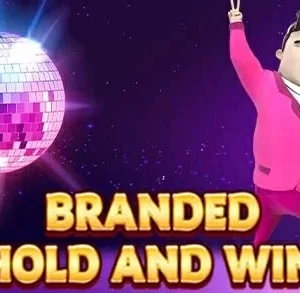 Mr. First Branded Hold and Win