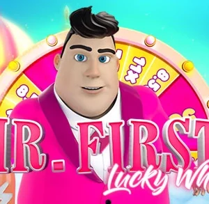 Mr. First Lucky Wheel