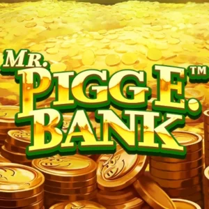 Mr. Pigg E. Bank