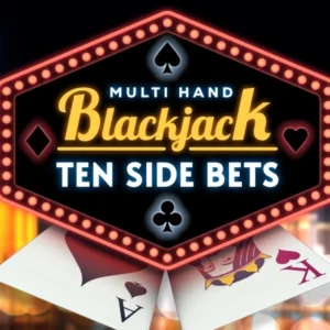 Multi Hand Blackjack Ten Side Bets