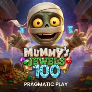 Mummy's Jewels 100