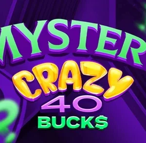 Mystery Crazy 40 Bucks