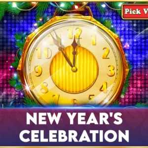 New Years Celebration