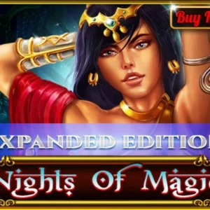 Nights Of Magic – Expanded Edition