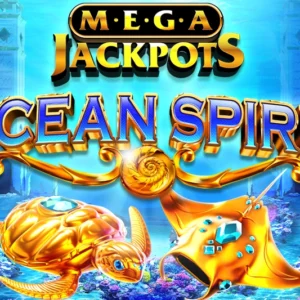Ocean Spirit MegaJackpots