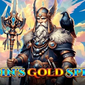 Odin's Gold Spins