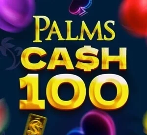 Palms Cash 100