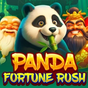 Panda Fortune Rush
