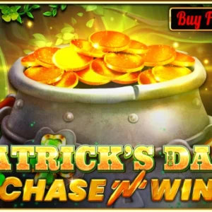 Patrick's Day Chase 'N' Win