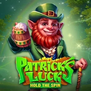 Patrick's Luck: Hold The Spin