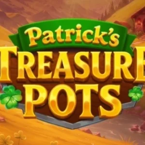 Patrick's Treasure Pots