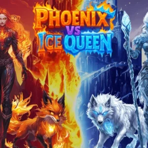 Phoenix vs Ice Queen