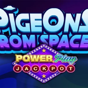 Pigeons From Space!