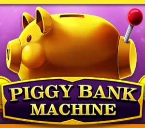 Piggy Bank Machine
