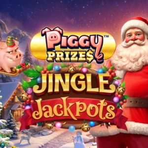 Piggy Prizes Jingle Jackpots