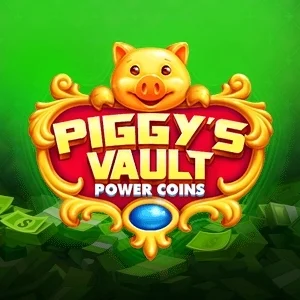 Piggy's Vault: Power Coins