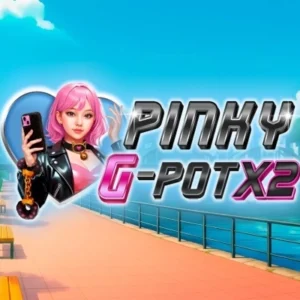 Pinky G-Pot X2
