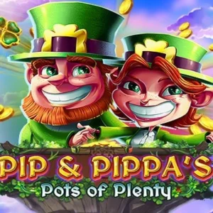 Pip & Pippa's Pots of Plenty