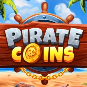 Pirate Coins