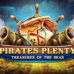 Pirates Plenty Treasures of the Seas