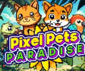 Pixel Pets Paradise