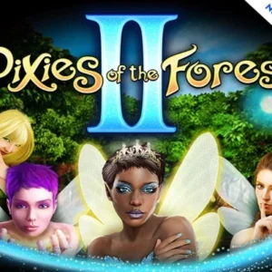 Pixies of the Forest II
