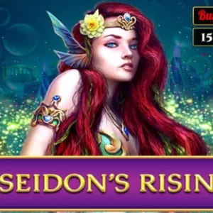 Poseidon's Rising - 15 Lines