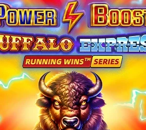 Power Boost: Buffalo Express