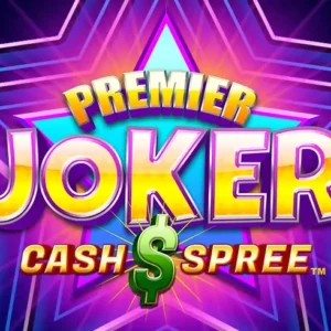 Premier Joker Cash Spree