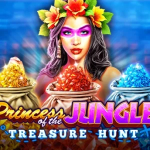 Princess of the Jungle - Treasure Hunt
