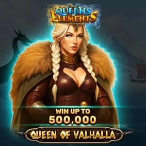 Queen of Valhalla